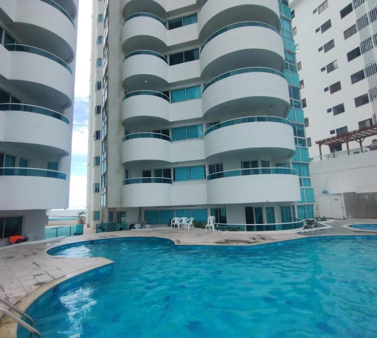 Tropical Paradise - Vista Al Mar, El Laguito Apartamento