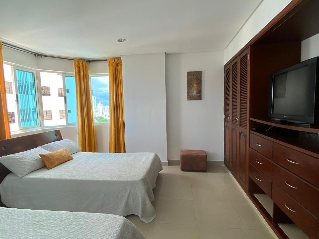 Apartamento Tropical Paradise - Vista Al Mar, El Laguito