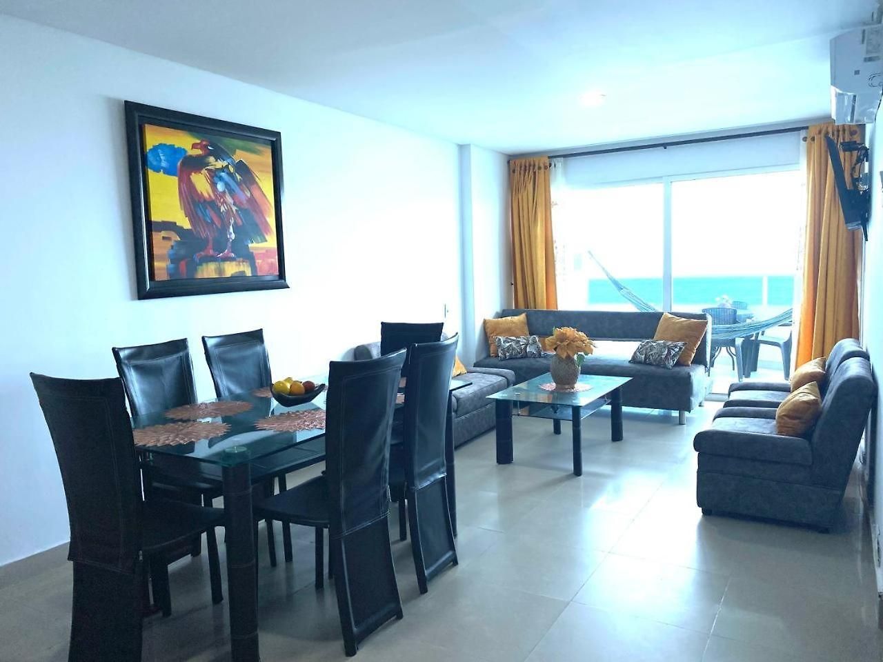 Apartamento Tropical Paradise - Vista Al Mar, El Laguito
