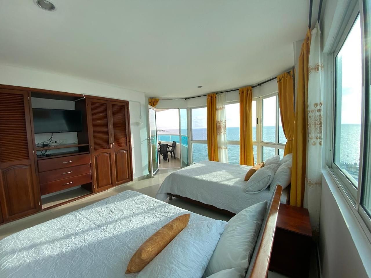 Apartamento Tropical Paradise - Vista Al Mar, El Laguito *