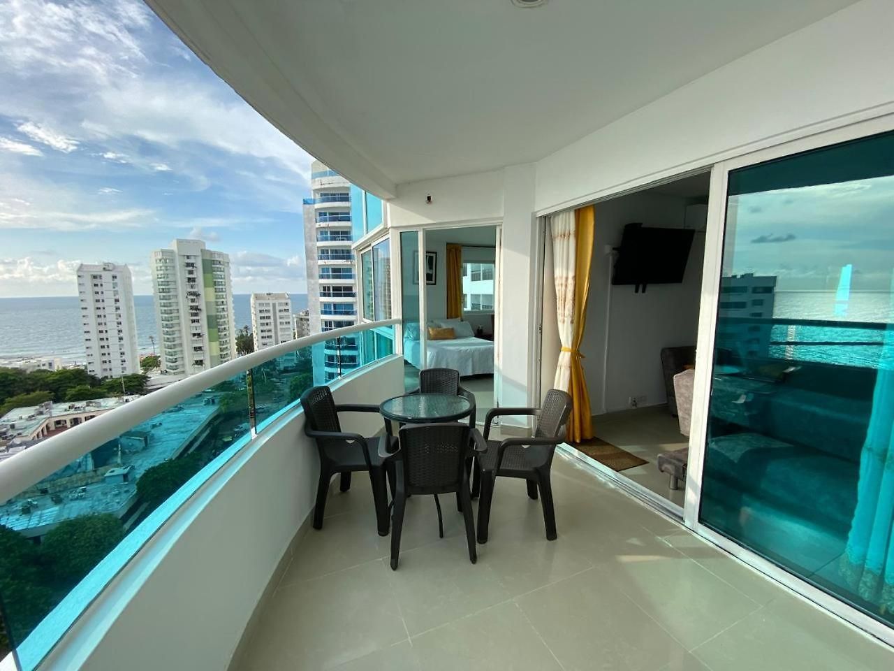 Apartamento Tropical Paradise - Vista Al Mar, El Laguito