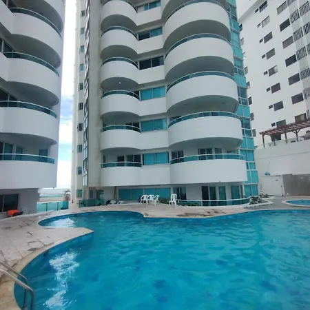 Tropical Paradise - Vista Al Mar, El Laguito Apartamento