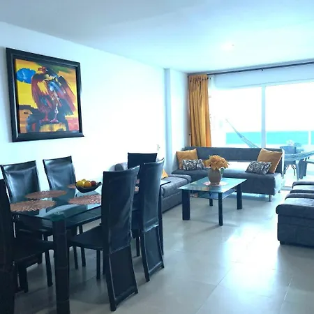 Apartamento Tropical Paradise - Vista Al Mar, El Laguito