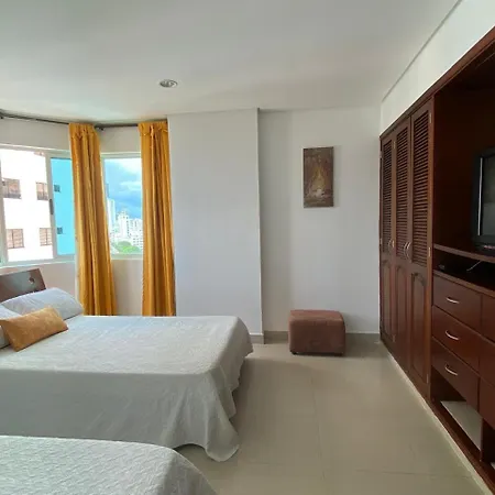Apartment Tropical Paradise - Vista Al Mar, El Laguito