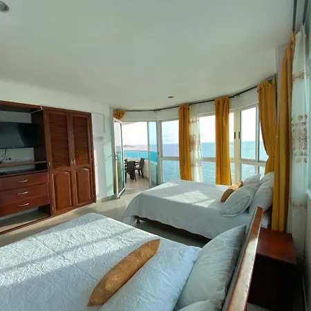 Apartment Tropical Paradise - Vista Al Mar, El Laguito *