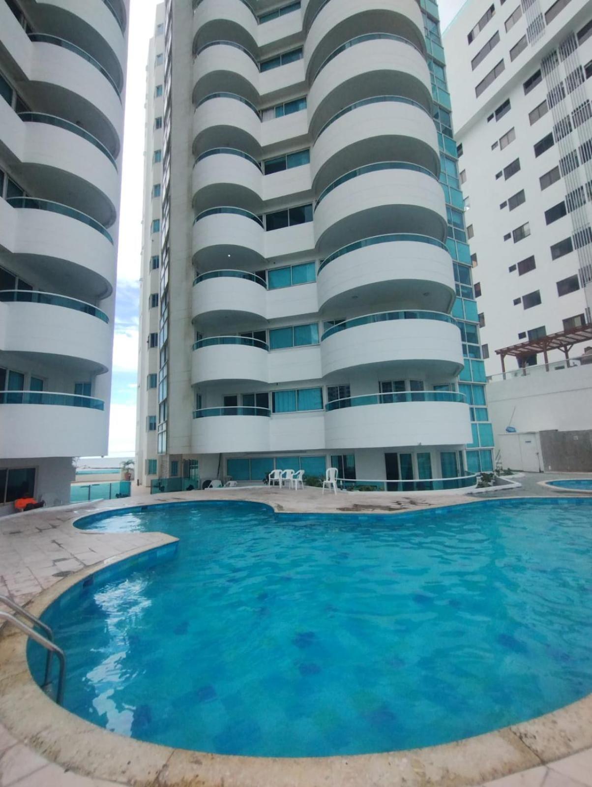 Tropical Paradise - Vista Al Mar, El Laguito Apartment